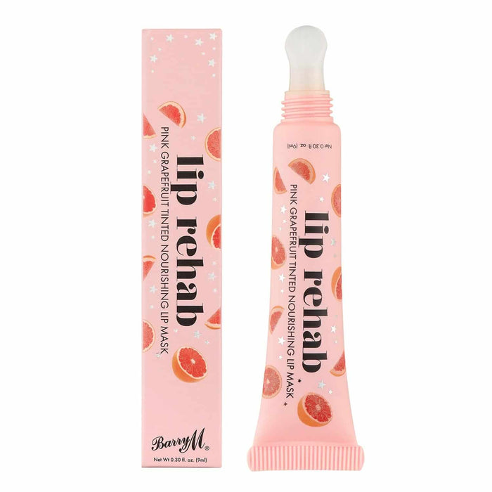 barry m Lip Care Set - Pink Grapefruit