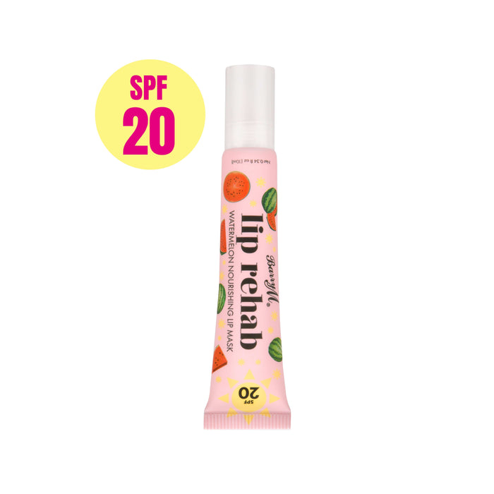 barry m Lip Rehab SPF 20