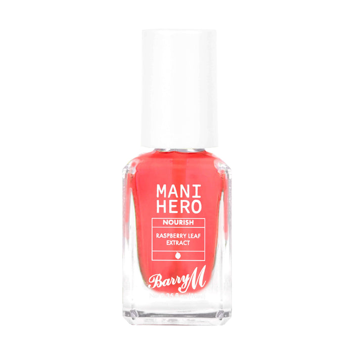 barry m Mani Hero Nail Treatment