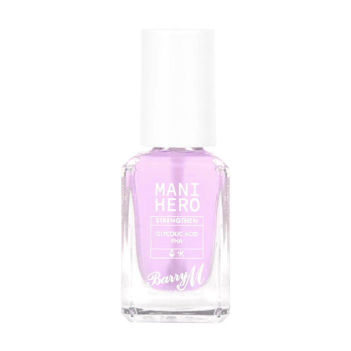 barry m Mani Hero Nail Treatment