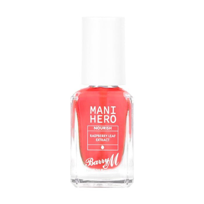 Barry M Mani Heroes Nail Treatment Set
