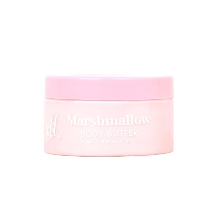 Barry M Marshmallow Delight Body Care Gift Set