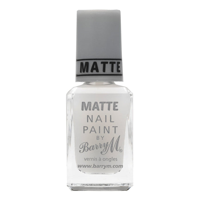 barry m Matte Topcoat