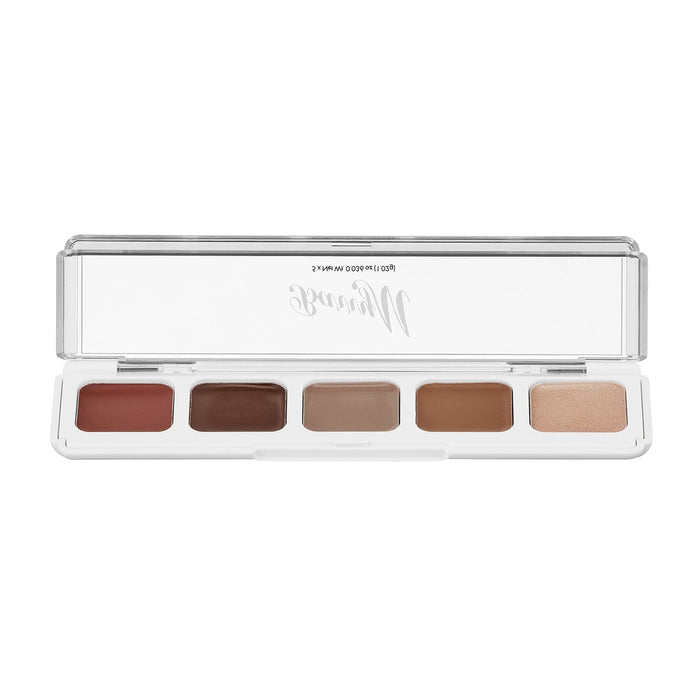 Barry M Mini Cream Eyeshadow Palette