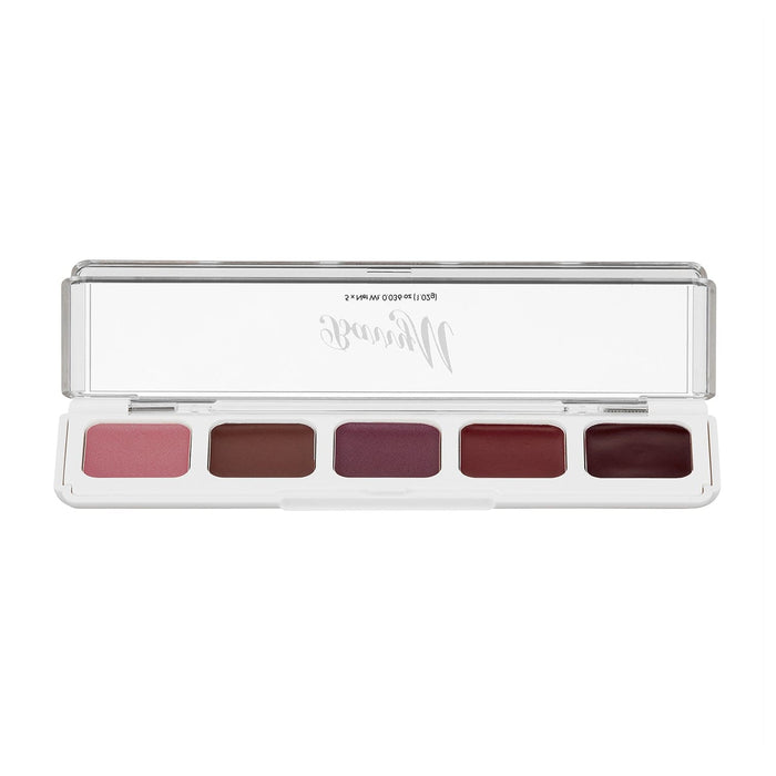 Barry M Mini Cream Eyeshadow Palette