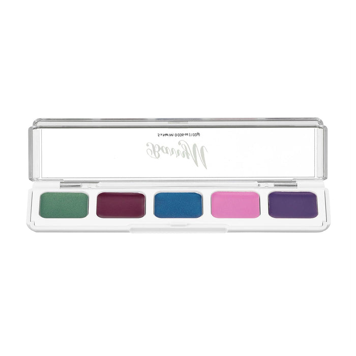 Barry M Mini Cream Eyeshadow Palette
