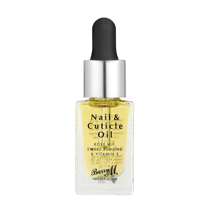 barry m Nail and Cuticle Oil
