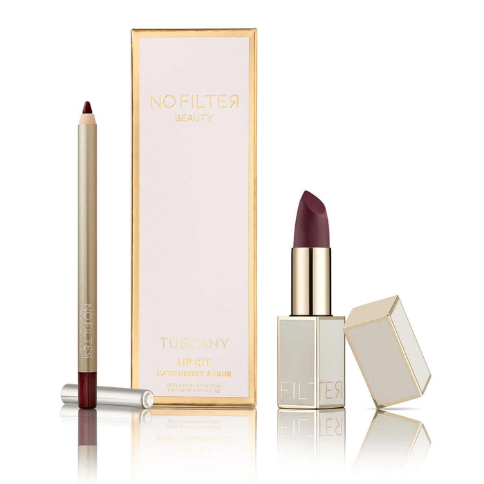 barry m NO FILTER Lip Kit