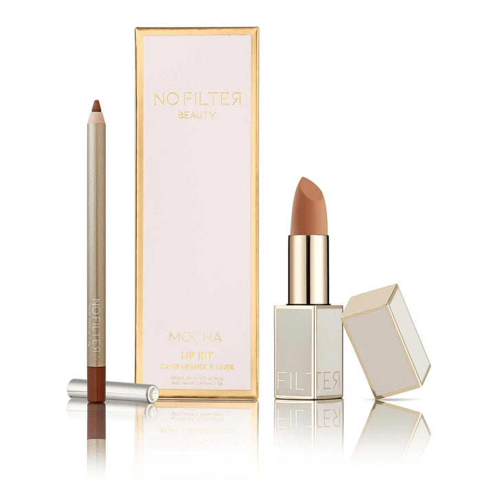 barry m NO FILTER Lip Kit