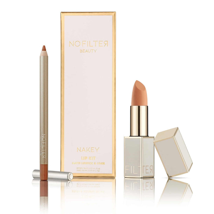 barry m NO FILTER Lip Kit