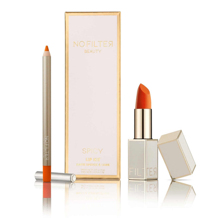 barry m NO FILTER Lip Kit