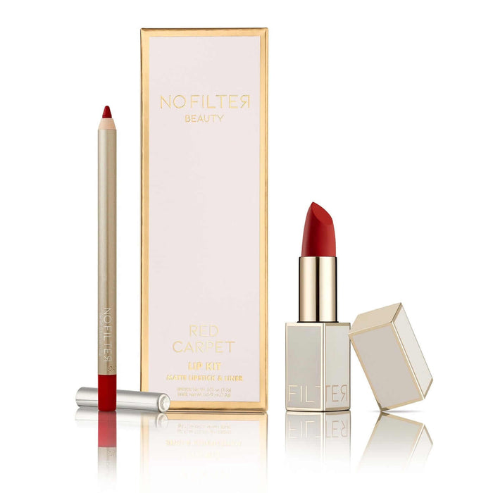 barry m NO FILTER Lip Kit