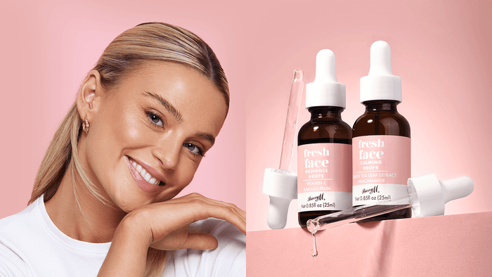 Barry M Radiant Glow Gift Set