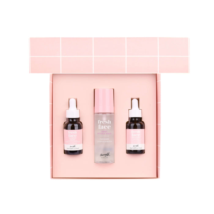 barry m Radiant Glow Gift Set