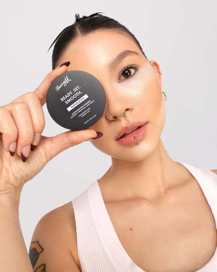 Barry M Ready Set Smooth Loose Powder