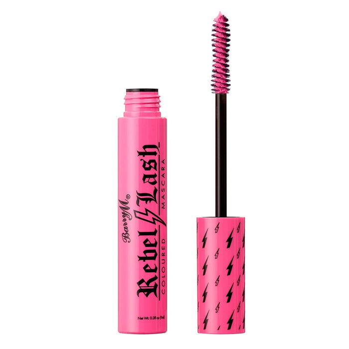 barry m Rebel Lash Coloured Mascara