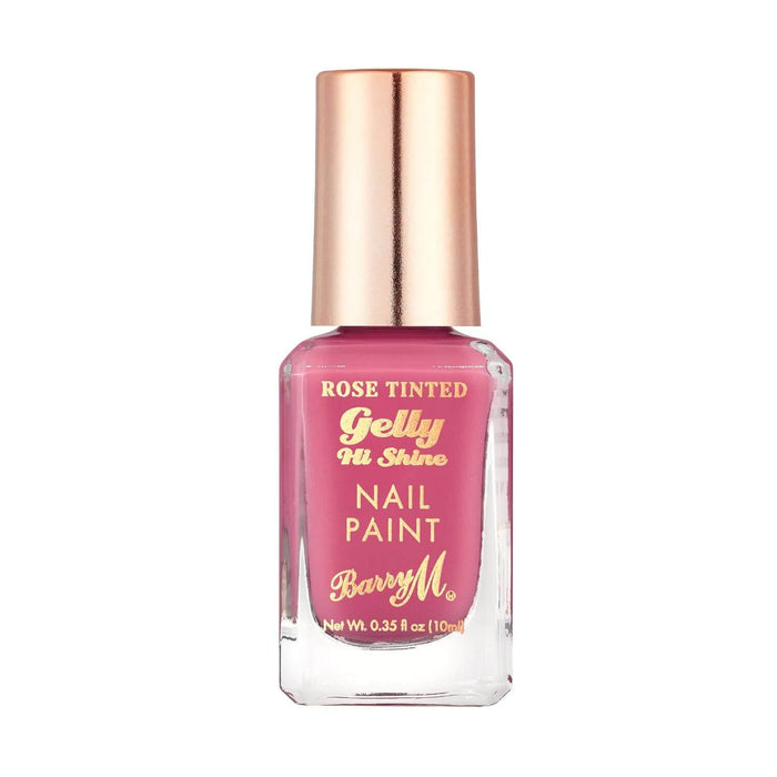 Barry M Romantic Rose Nail Paint Gift Set