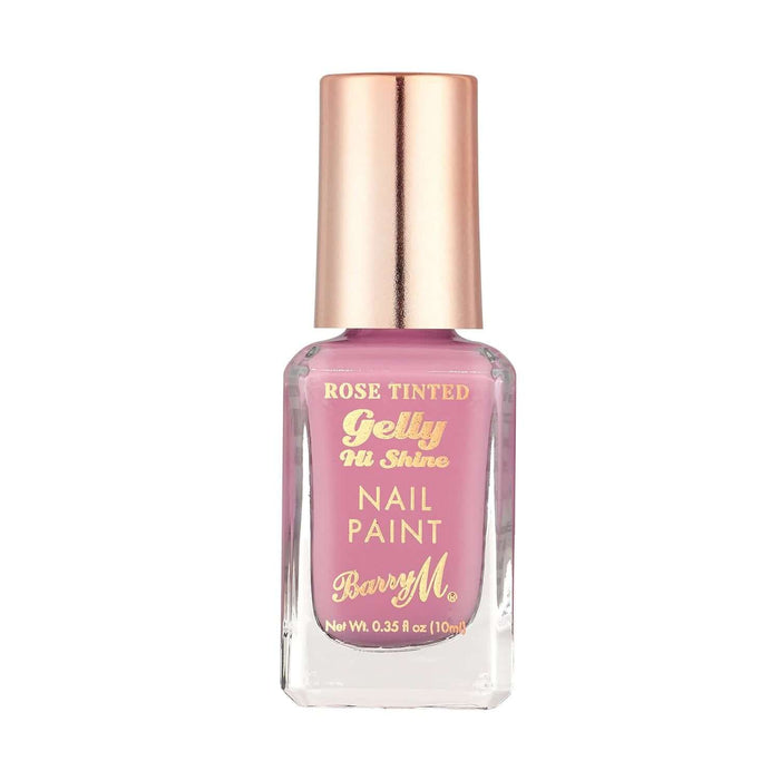 barry m Rose Tinted Nail Paint