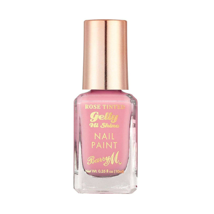 barry m Rose Tinted Nail Paint