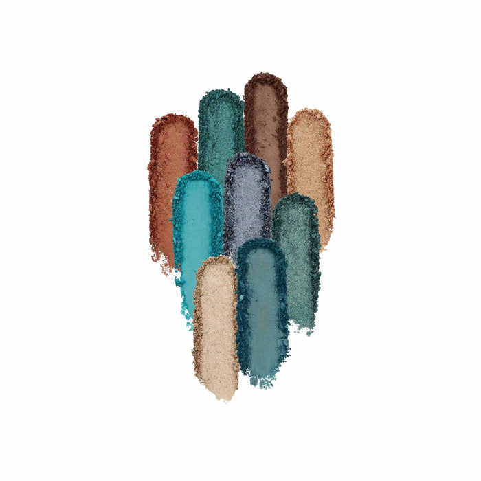 Barry M Sea Storm Eyeshadow Palette