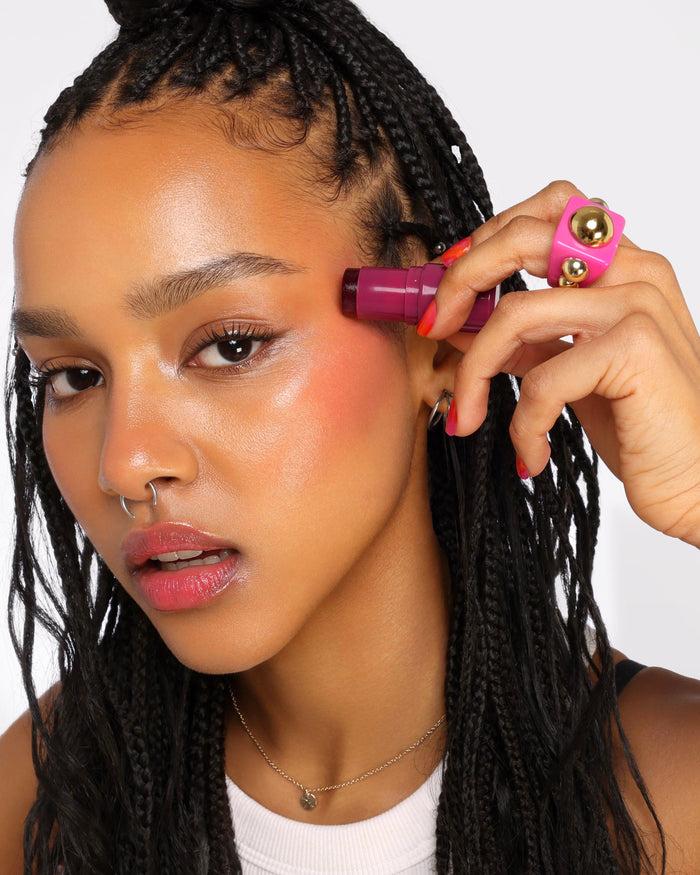 Barry M Sheer Splash Jelly Cheek & Lip Stain