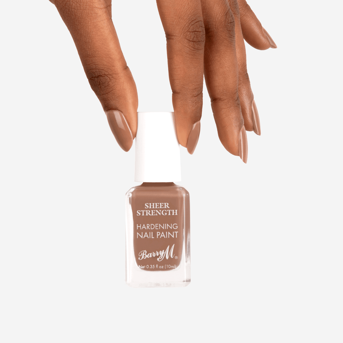 Barry M Sheer Strength Hardening Nail Paint