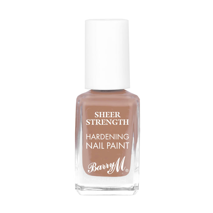 barry m Sheer Strength Hardening Nail Paint