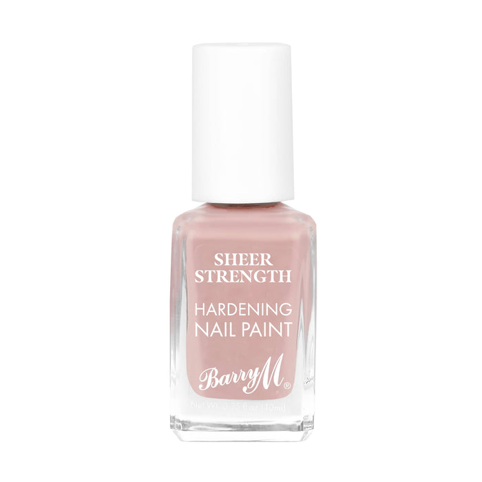 barry m Sheer Strength Hardening Nail Paint