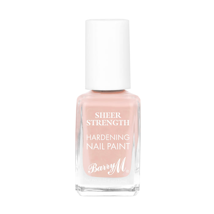 barry m Sheer Strength Hardening Nail Paint