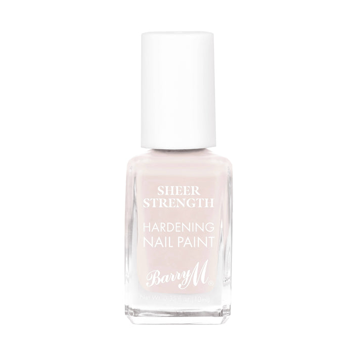 barry m Sheer Strength Hardening Nail Paint