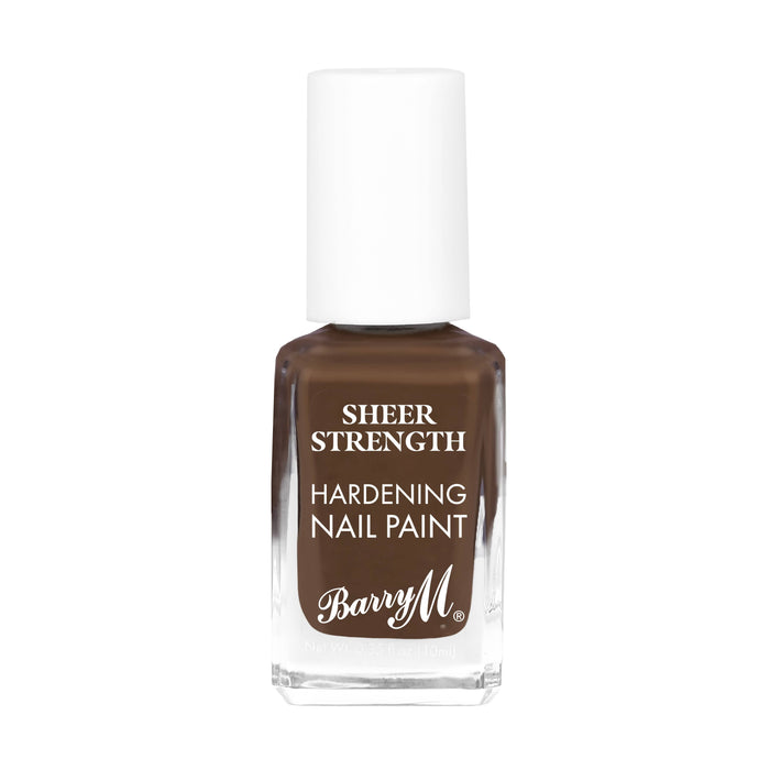 barry m Sheer Strength Hardening Nail Paint