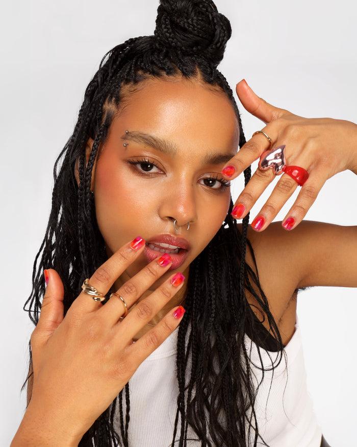 Barry M Sheer Strength Nail Paint