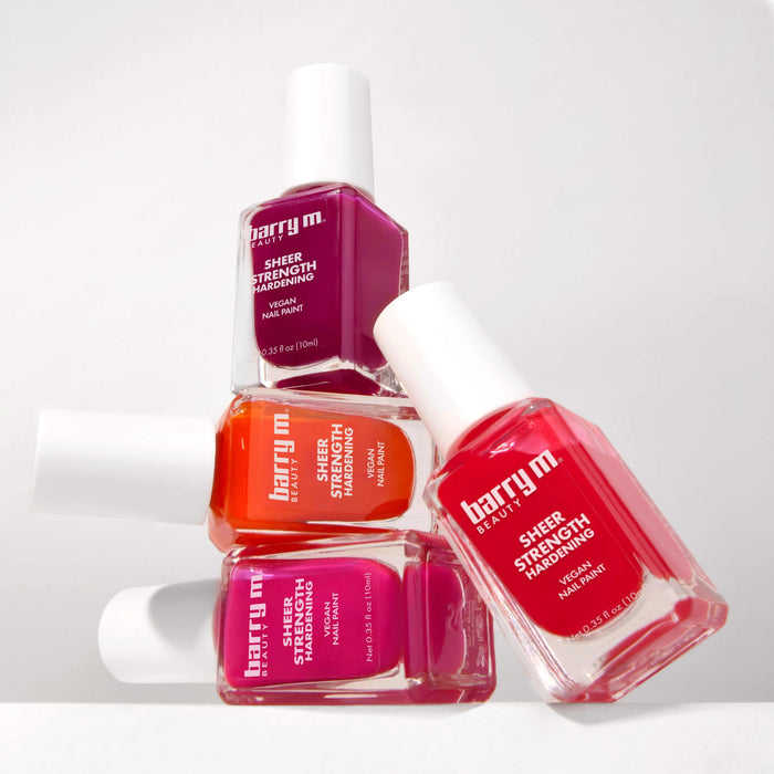 Barry M Sheer Strength Nail Paint