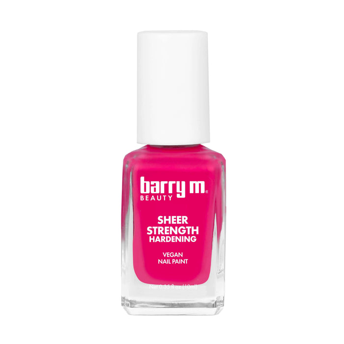 barry m Sheer Strength Nail Paint