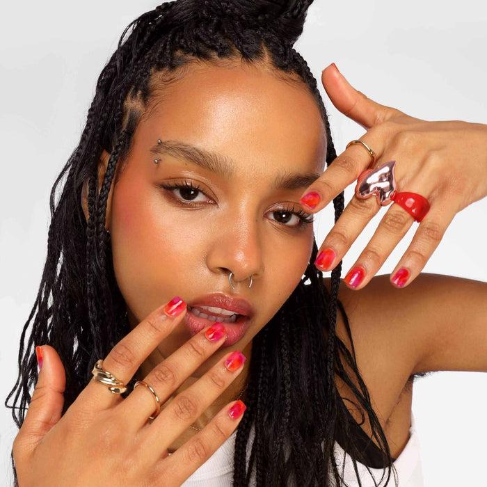 Barry M Sheer Strength Nail Paint