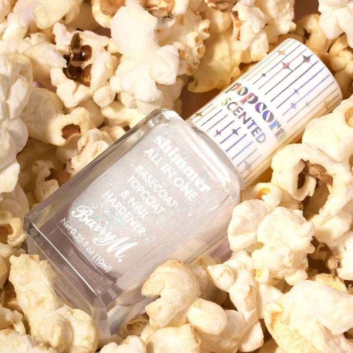 Barry M Shimmer All In One Nail Paint