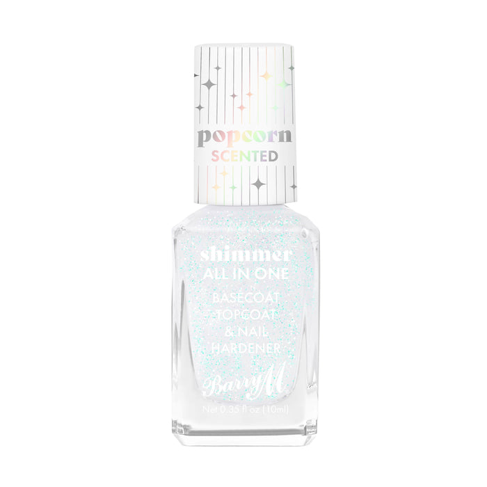 barry m Shimmer All In One Nail Paint