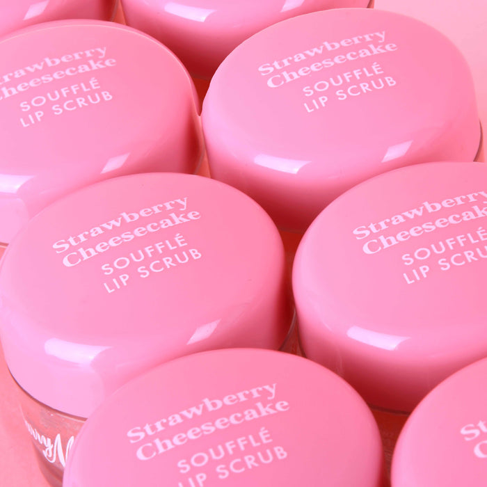 Barry M Soufflé Lip Scrub