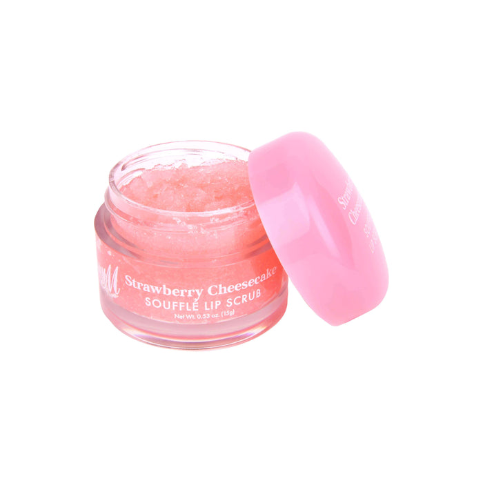 barry m Soufflé Lip Scrub