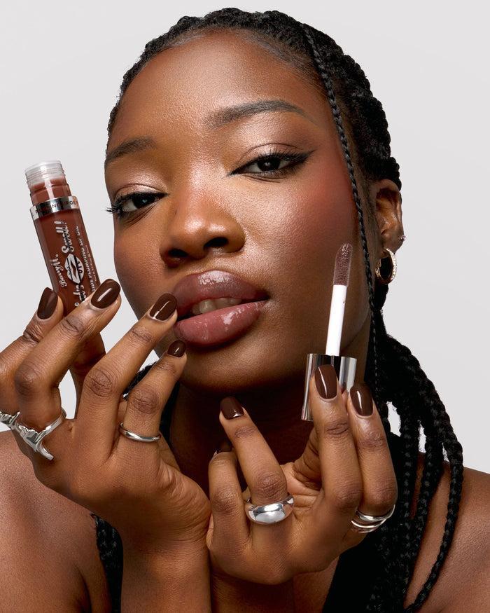 Barry M That's Swell Peptide Lip Set - Hazelnut Haze