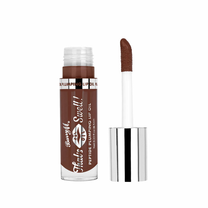 Barry M That's Swell Peptide Lip Set - Hazelnut Haze