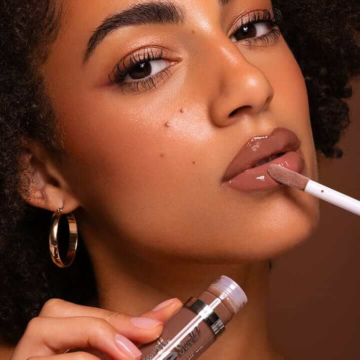 Barry M That's Swell Peptide Lip Set - Mocha Magic