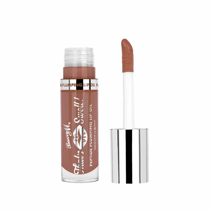 Barry M That's Swell Peptide Lip Set - Nude Nectar