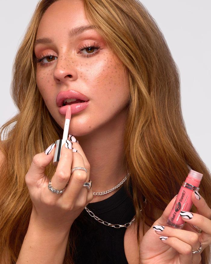 Barry M That's Swell Peptide Lip Set - Rose Radiance