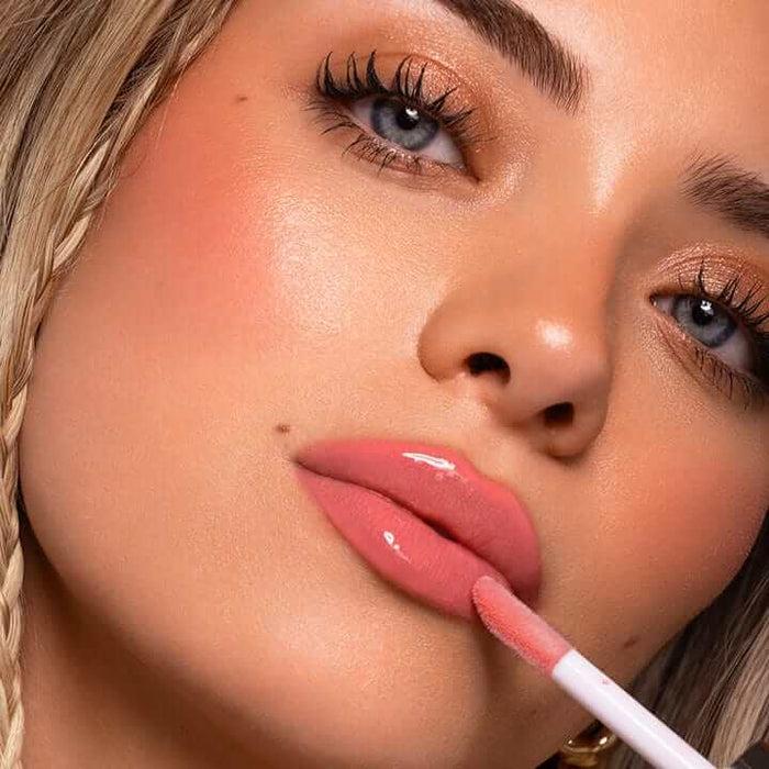 Barry M That's Swell Peptide Lip Set - Rose Radiance