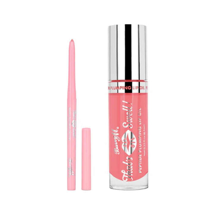 barry m That's Swell Peptide Lip Set - Rose Radiance