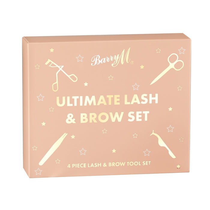 barry m Ultimate Lash & Brow Set