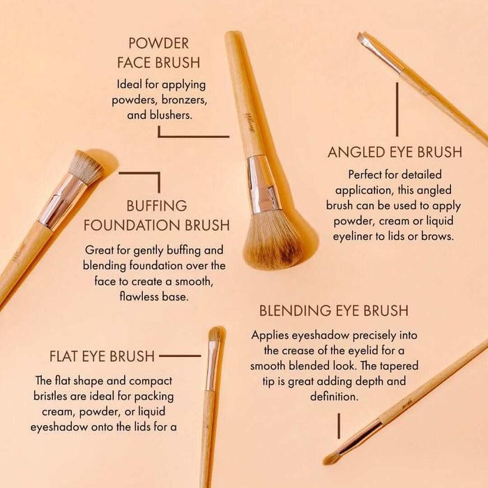 Barry M Ultimate Makeup Brush Set