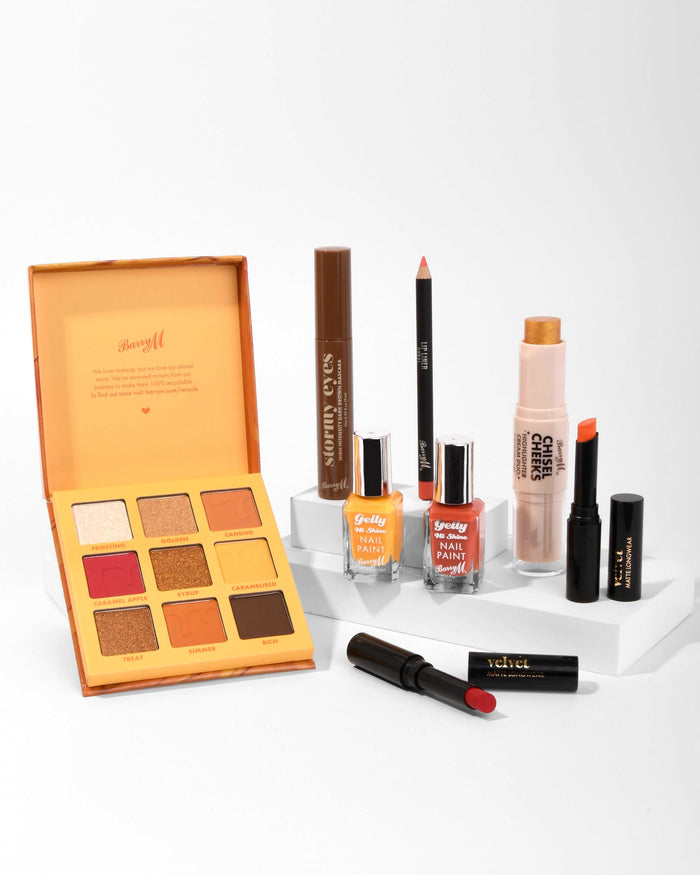 Barry M Value Makeup Bundle