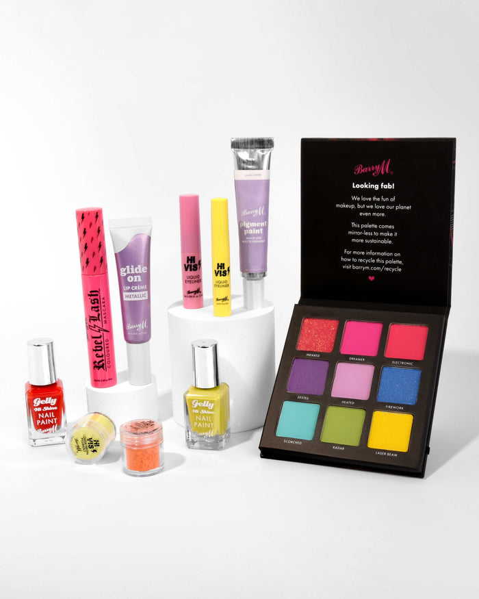 Barry M Value Makeup Bundle